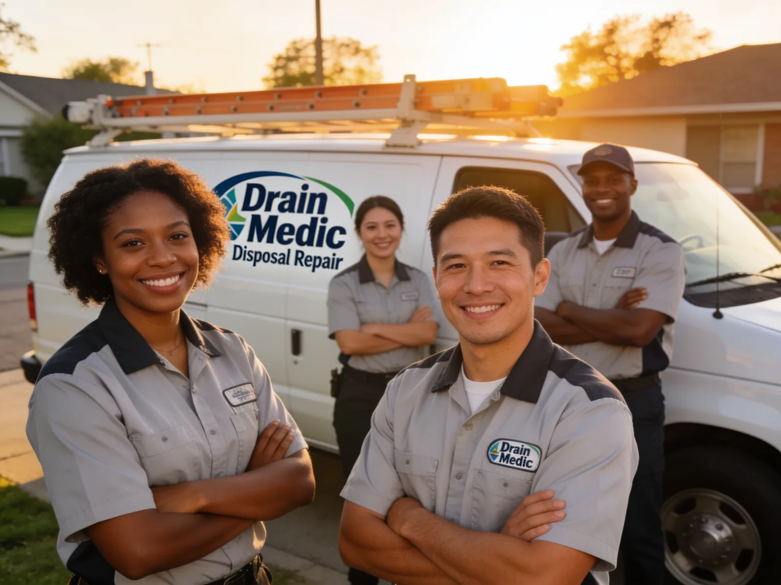 Garbage Disposal Repair company in Houston, AK